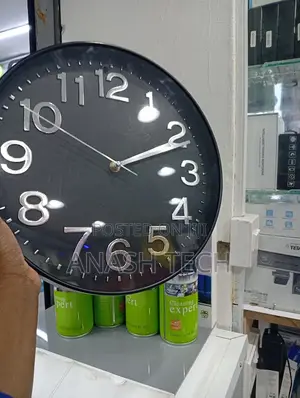 Hd 1080p at 180° Angle Hidden Camera Clock Hd 1080p Spy Cam