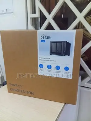 Synology Diskstation Ds425+