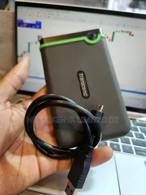 Ex Uk 1tb Transcend 100% Tested