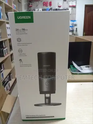 Cm769^°Ugreen Usb Desktopmicrophone