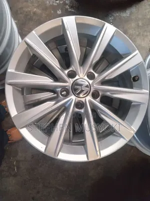 Volkswagen Tiguan, Passat, Golf 17inch Rims