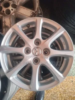 Mazda Demio Size 15inch Rims
