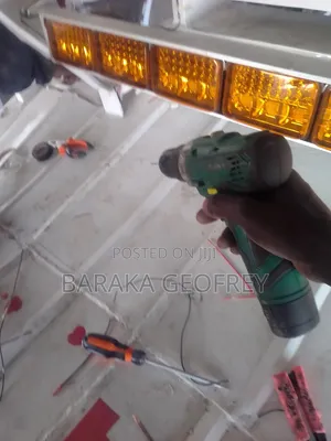 Car Riveting