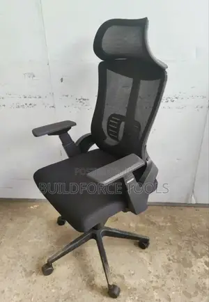 Amrest High Back Office Chair