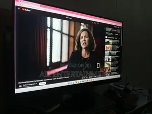 Monitor 4 K 24inch