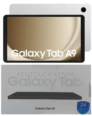 New Samsung Galaxy Tab A9 64 GB Gray