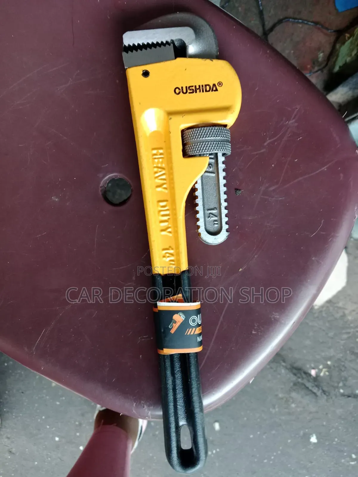 14" Pipe Wrench
