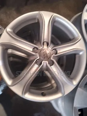 Audi A3,A4 Size 17inch Rims