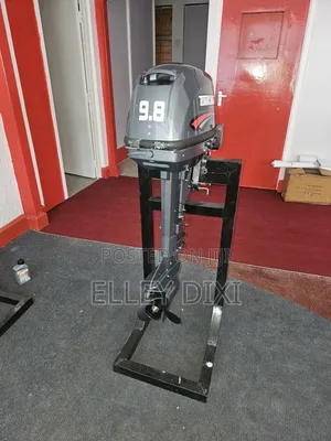 9.8 Hp Outboard Engines Tomking 2 Stroke