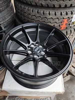 Offset Kh Universal 16inch Rims