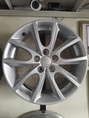 Subaru Outback Size 16inch Rims