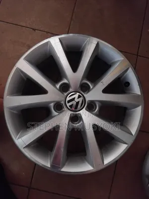 Volkswagen Golf,Passat,Tiguan 16inch Rims