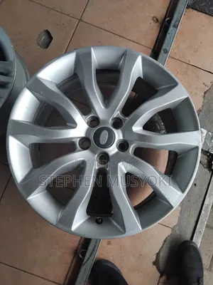 Range Rover Voque 20inch Rims