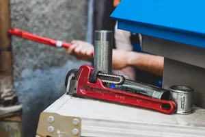 12"Adjustable Plumbing Pipe Wrench
