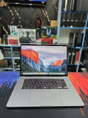 Laptop Apple MacBook Pro 2019 32GB Intel Core I9 SSD 1T