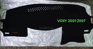 Toyota Voxy Branded Dashboard Cover