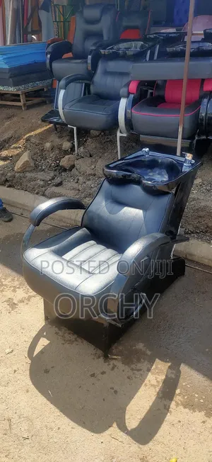 Salon Sink/ Shampoo Seat