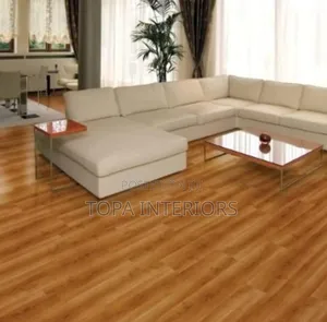 Waterproof Vinyl Flooring Wall to Wall Wooden Look Tile Carpets