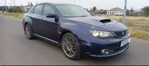 Subaru Impreza 2010 Purple