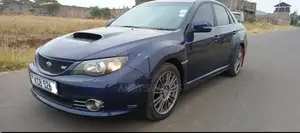 Subaru Impreza 2010 Purple