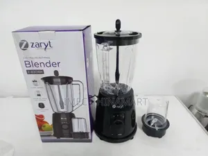2 in 1 Zaryt Multifunctional Blender 1.5l