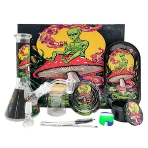 All-in-One Bong Accessory Set – Complete Session Kit
