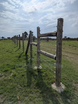 30 Hectares Free Standing Electric Fence Full Installation