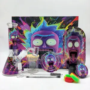 Rick Bong Starter Gift Kit Set