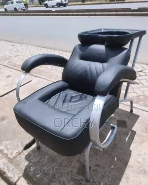 Salon Sink / Shampoo Seat