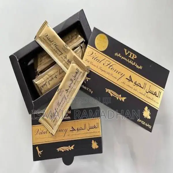 Vip Vital Honey