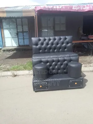 3 Seater Pedicure Couch