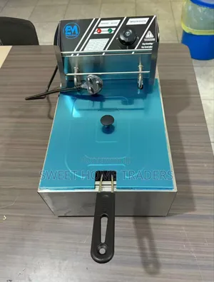 *6 Litres Electromate Deep Fryer 