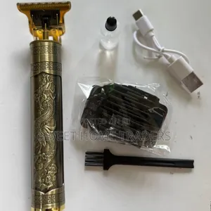 Rechargeable Shaver