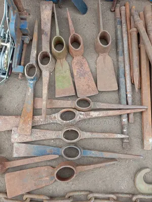 Muttocks and Pick Axes