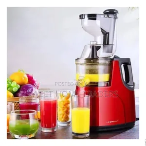 Starlux Slow Juicer