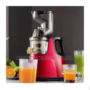 Starlux Slow Juicer With 0.5 Juice Container