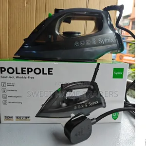 *Synix Steam Iron Box*