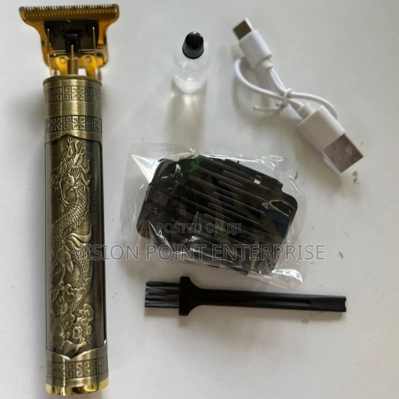 Vintage Rechargeable Shaver