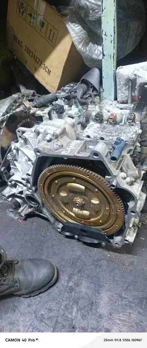 L15 Gearbox X Japan For Honda Fit