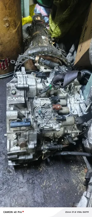 L15 Gearbox X Japan For Honda Fit