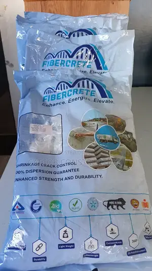 Fibrecrete