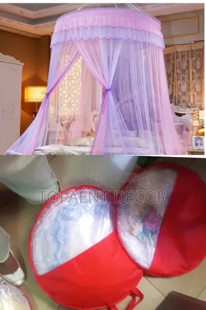 Round  Mosquito Net  Free Size Mosquito Bed Nets