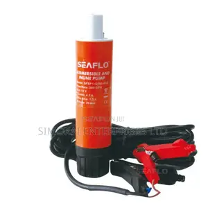 Seaflo 12v Submersible Inline Pump
