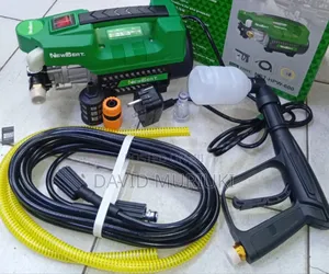 Newbeat Electric Cars Washers 
1200watts
65bar Pressure