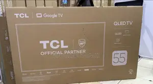 TCL 55”Qled 55p7k-2025 Uhd