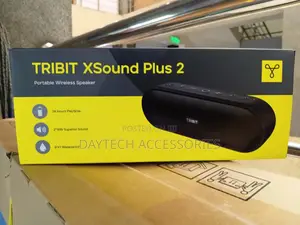 Tribit Portable Bluetooth Speaker Xsound Plus 2