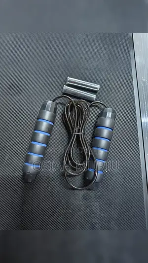 Weighted Skipping Ropes