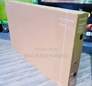 Samsung 85”Du 8000 -2025