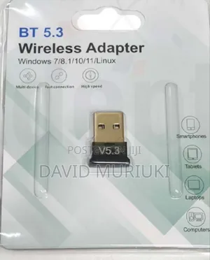Usb Bluetooth Dongle 5.3