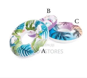 Tropical Swim Tube